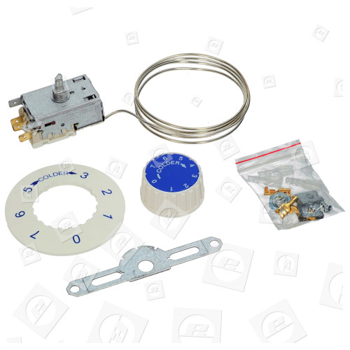 Thermostat Universel De Réfrigérateur Congélateur K59-L1102 Zanussi