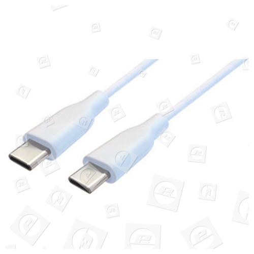 Cable ISix USB-C A USB-C - 1m. iSix