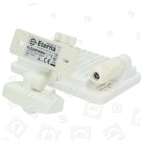 Eterna 20W LED-Scheinwerfer Mit PIR