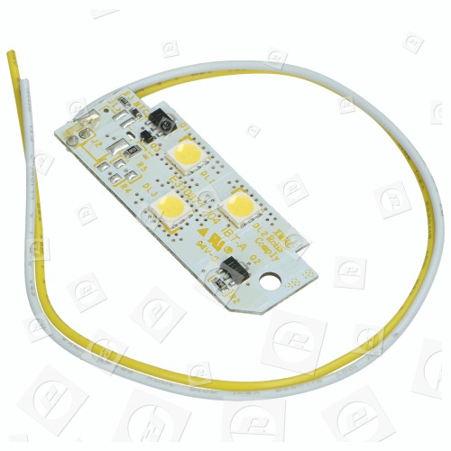 Carte Électronique Lumineuse À LED 1.9W 12V Pour Réfrigérateur/congélateur Electrolux