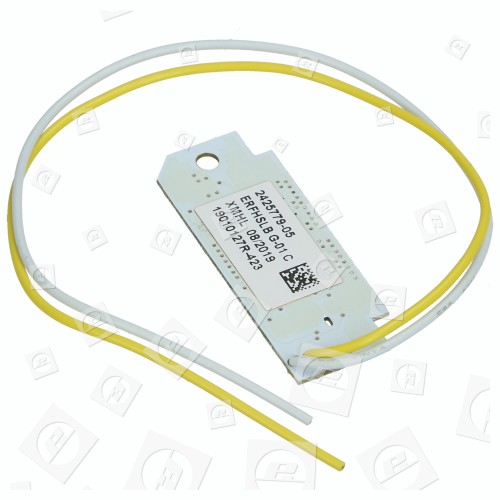 Zanussi K&uuml;hl-/Gefrierschrank-LED Licht-Leiterplatte PCB 1.9W 12V