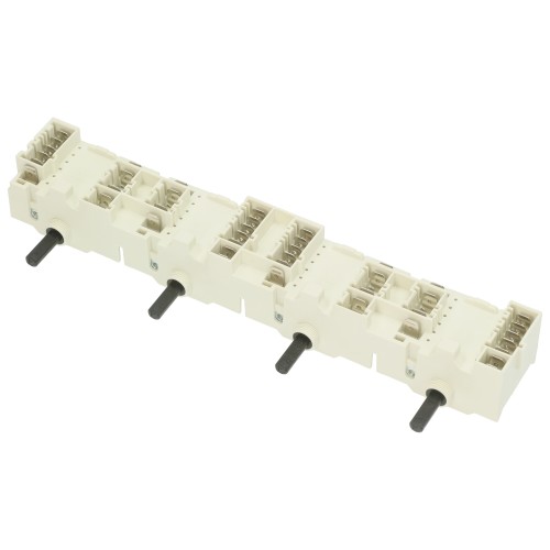 Baumatic Regulator Switch Bank