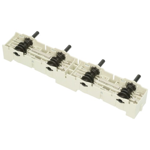 Baumatic Regulator Switch Bank