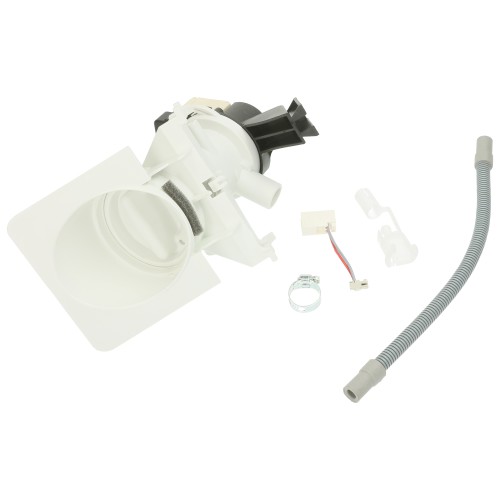 Admiral Washing Machine Plaset Drain Pump - 34W