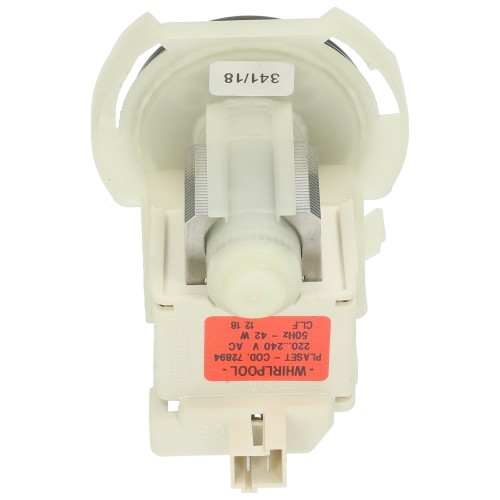 Whirlpool Dishwasher Drain Pump - 42W