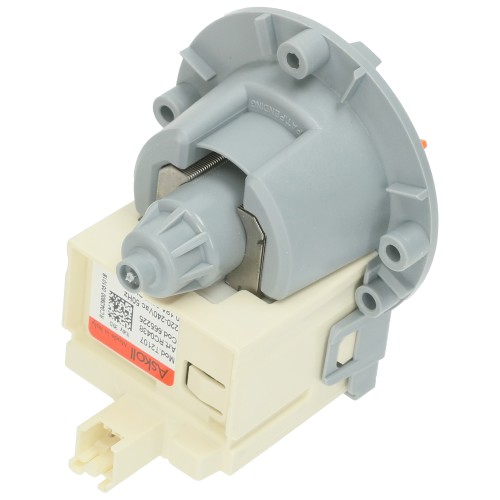 Panasonic Washing Machine Pump Motor ( Round Top Scew On ) : Askoll M223 Or T2107 (PANAXW469838)