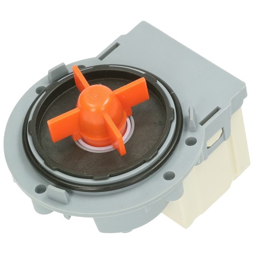 Panasonic Washing Machine Pump Motor ( Round Top Scew On ) : Askoll M223 Or T2107 (PANAXW469838)