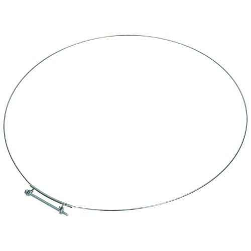 Washing Machine Inner Door Gasket Clamp : Dia. 380mm