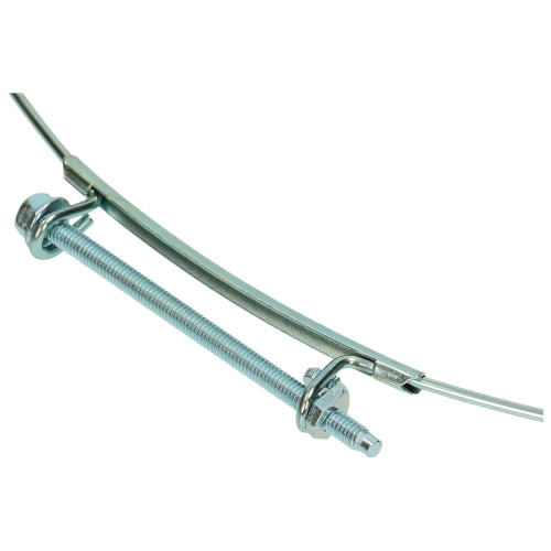 Washing Machine Inner Door Gasket Clamp : Dia. 380mm