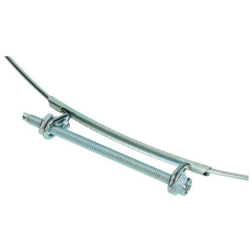 Washing Machine Inner Door Gasket Clamp : Dia. 380mm