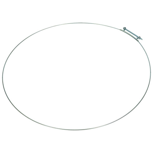 Washing Machine Inner Door Gasket Clamp : Dia. 380mm