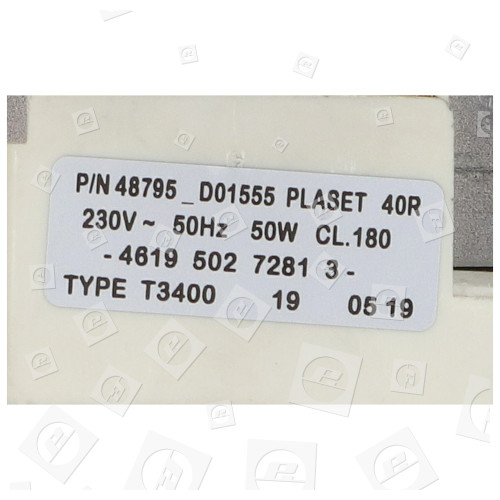 Philips-Whirlpool Pump Assembly Kit