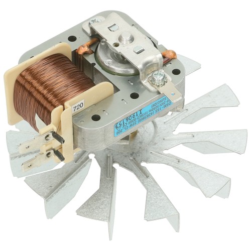 Baumatic Oven Fan Motor