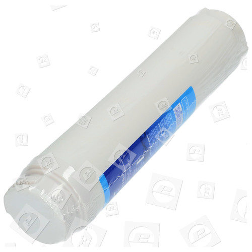 KWF1000 Kühlschrank-Wasserfilter 2er Pack - Kompatibel Mit Bosch & Siemens - Für Frisches Trinkwasser