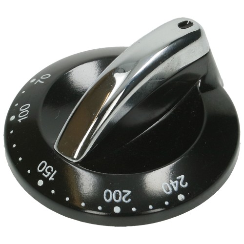 AGA Knob - Top Oven Ffd 6-4