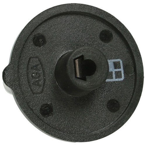 AGA Knob - Top Oven Ffd 6-4