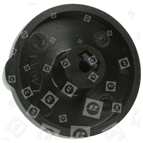 AGA Grill Control Knob