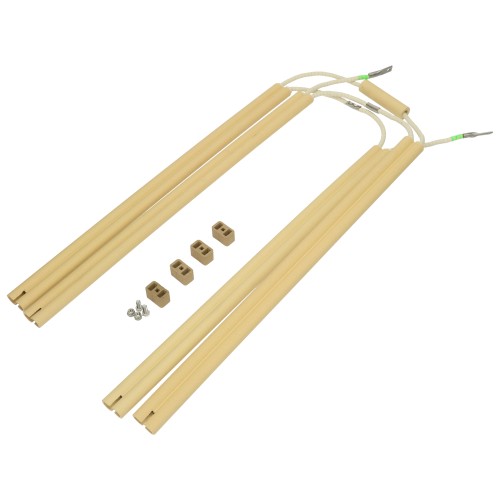 AGA Oven Bottom Element Bank Set