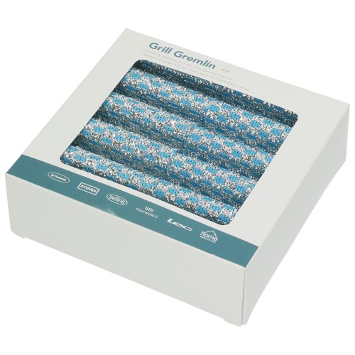 Stoves Grill Gremlin Sponge Scourers - Pack Of 2