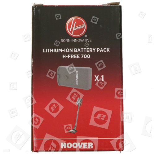 Batería Recargable De Aspirador Inalámbrico - Ión-Litio - 22V Candy