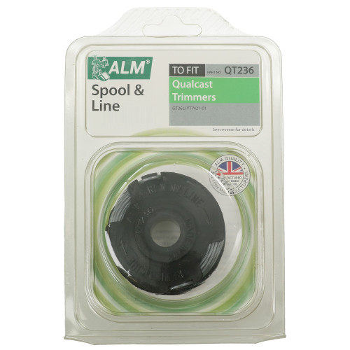 Grass Trimmer QT236 Spool & Line
