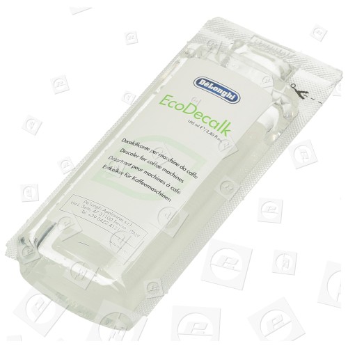 Delonghi EcoDecalk Mini Kaffeemaschinen-Entkalker - 100ml