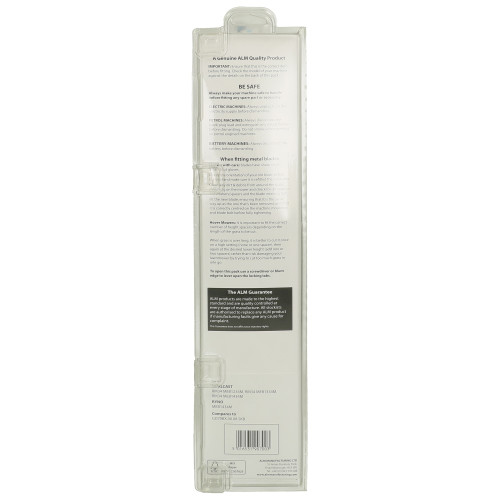 Qualcast Lawnmower GD070 34cm Metal Blade