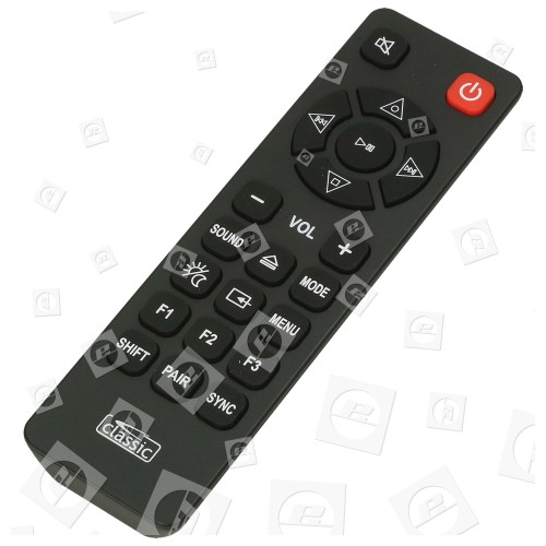 Classic IRC86336 Soundbar Remote Control