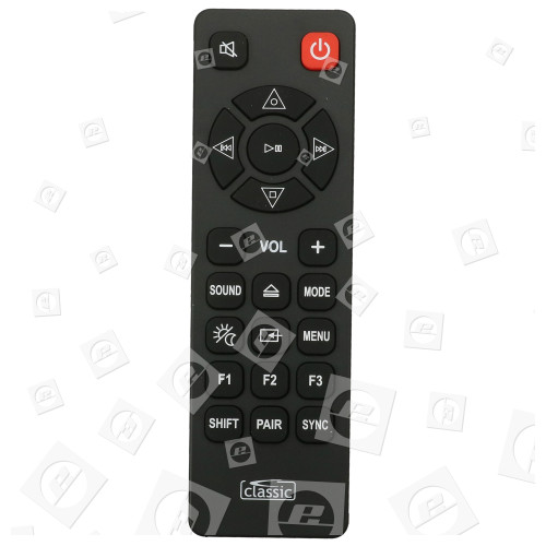 Sony IRC86384 Soundbar Remote Control