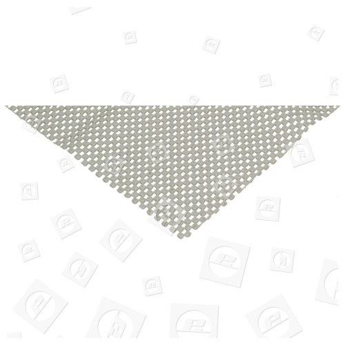 Stoves Gripo Cut To Size Grey Fridge & Produce Protector Mat