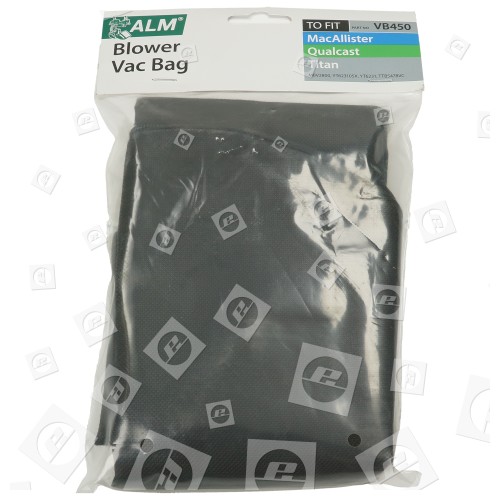 Garden Vacuum VB450 Collection Bag