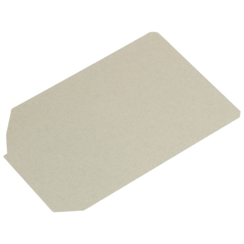 Plaque Mica De Cavit&eacute; Micro-ondes : 125X82MM Panasonic