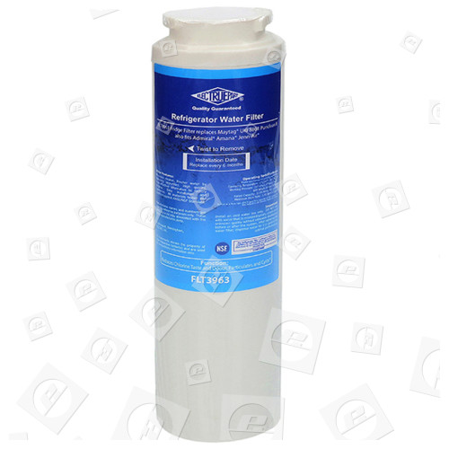 Filtro Dell'acqua - Compatibile Con UKF8001, EDR4RXD1, 12004484, BORPLFTR20, 00798470 Ecc. GC2224GEKB Admiral