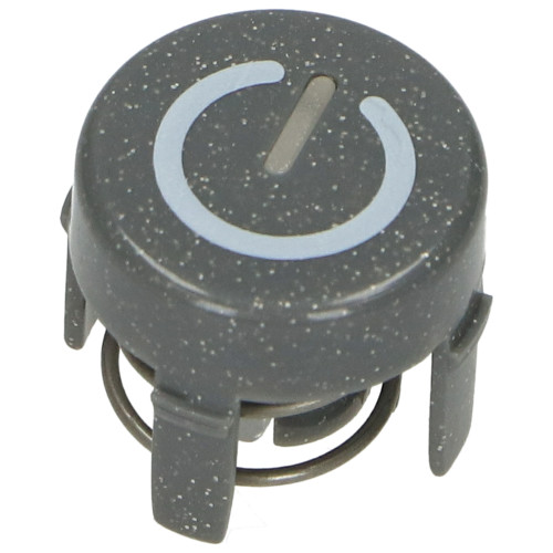 Hotpoint On/Off Button - Grey