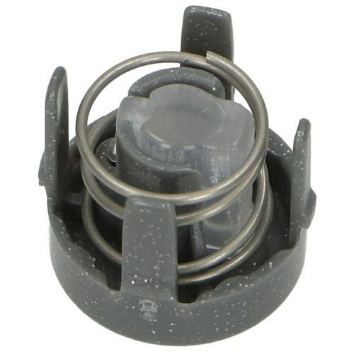 Hotpoint On/Off Button - Grey