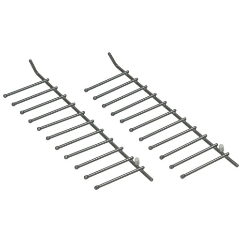 Thermador Dishwasher Upper Basket Insert - Pack Of 2
