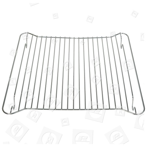 Oven Tray Set : 465x380mm X 40mm Deep ( Comes Complete With Wire Grid & Handle )