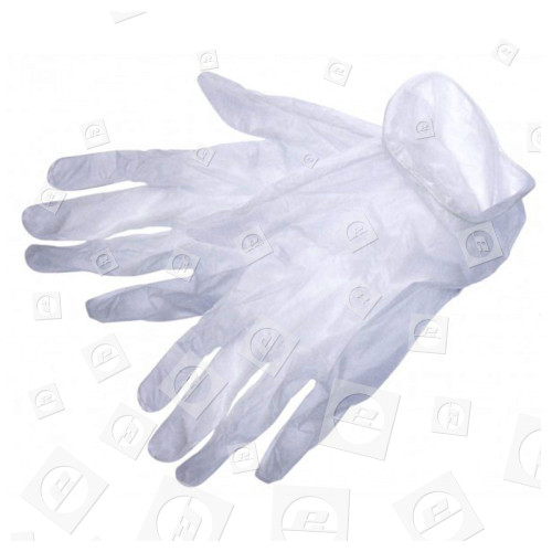 Gants Jetables - Taille L (Lot De 100)