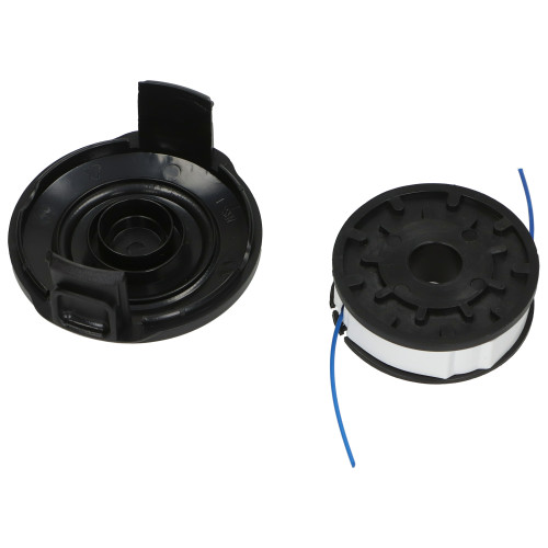 6 Pezzi Bobina A Filo Per Tagliabordi Rocchetto Filo Tagliabordi 2 Mm