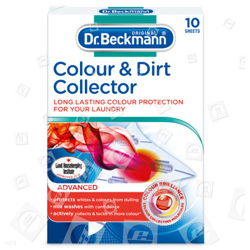 DR.BECKMANN LINGETTES ANTI DECOLORATION 12 PCS