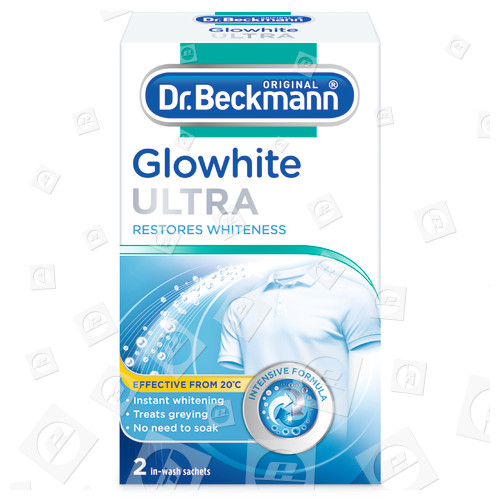 Sbiancante Per Tessuti Glowhite ULTRA - Confezione Da 2 Dr.Beckmann