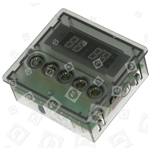 Backofen-Digitaltimer - 5 Tasten : 12-03-02 23577398