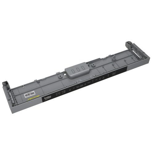 Beko Dishwasher Fascia Control Panel Front