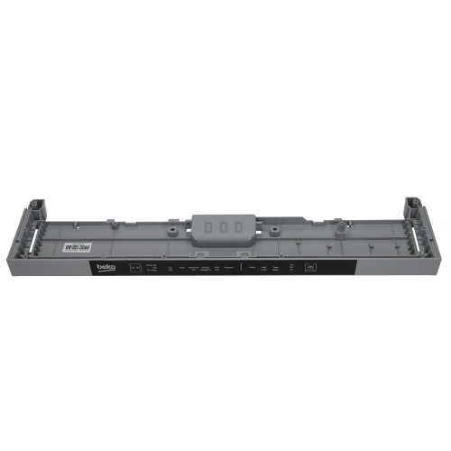 Beko Dishwasher Fascia Control Panel Front