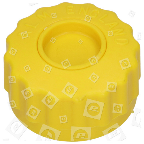 Boulon De Retenue De Bobine De Coupe-bordures - Jaune - Big Bear