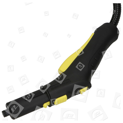 Tuyau Vapeur Sans Connecteur Pour Nettoyeur Vapeur - Noir/Jaune - SC2 Premium Karcher