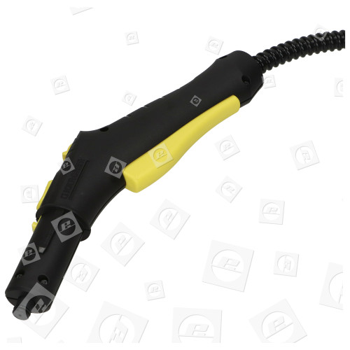 Tubo Del Pulitore A Vapore - Nero / Giallo - Senza Tappo SC4 Karcher