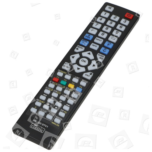 Panasonic TH42PD60B IRC87444 TV-Fernbedienung