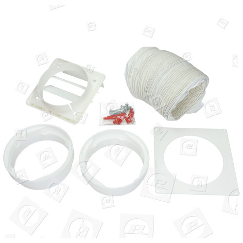 Cooker Hood Vent Kit
