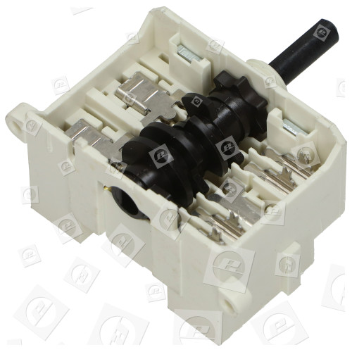 Function Selector Switch / Change Over Switch : EGO 41.41723.026 Silverline